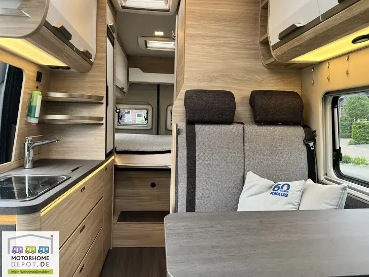 Fahrzeugbild Knaus BoxLife Pro 630 FREEWAY 60 Years #7