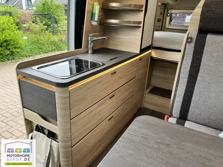 Fahrzeugbild Knaus BoxLife Pro 630 FREEWAY 60 Years #8