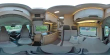 360° Innenansicht Knaus BoxLife Pro 630 FREEWAY 60 Years