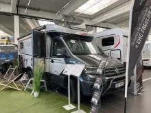 Fahrzeugbild Dethleffs Globebus Performance 4x4 T 46 Freelife Paket #1