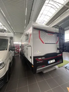 Fahrzeugbild Dethleffs Globebus Performance 4x4 T 46 Freelife Paket #5