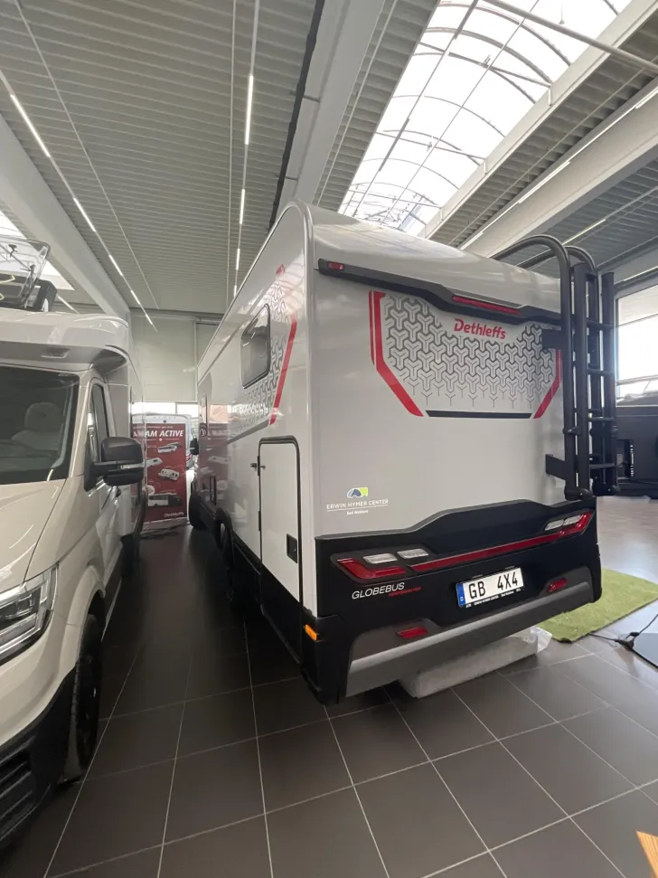 Fahrzeugbild Dethleffs Globebus Performance 4x4 T 46 Freelife Paket #5