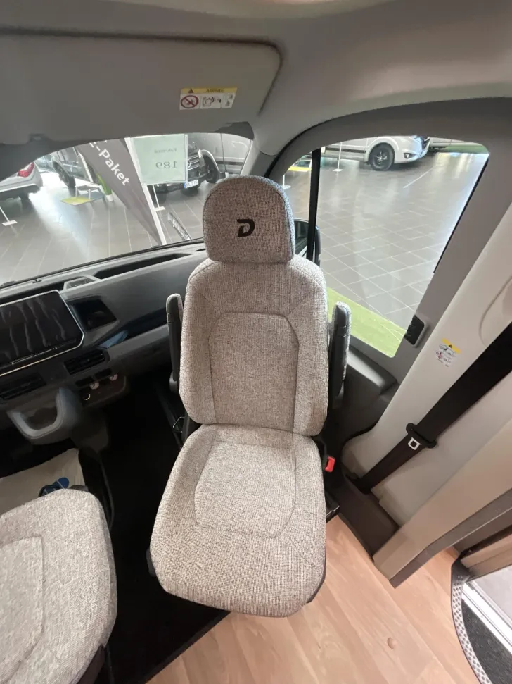 Fahrzeugbild Dethleffs Globebus Performance 4x4 T 46 Freelife Paket #11