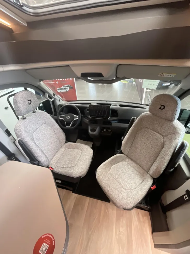 Fahrzeugbild Dethleffs Globebus Performance 4x4 T 46 Freelife Paket #12