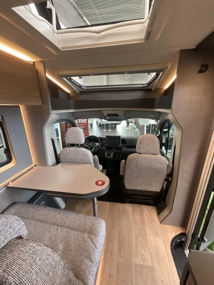 Fahrzeugbild Dethleffs Globebus Performance 4x4 T 46 Freelife Paket #14