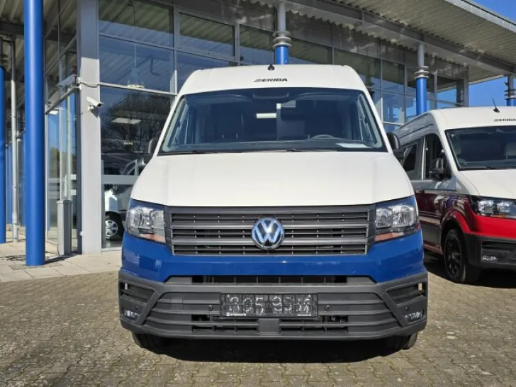 Fahrzeugbild Hymer ERIBA Car 600 #2