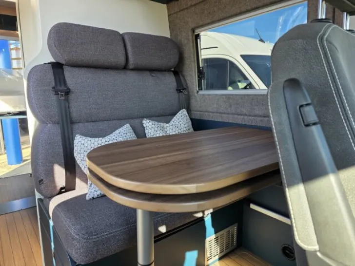 Fahrzeugbild Hymer ERIBA Car 600 #11