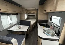 Fahrzeugbild Weinsberg CaraOne 500 FDK Garagentür #7