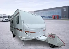 Fahrzeugbild Weinsberg CaraOne 500 FDK Garagentür #1