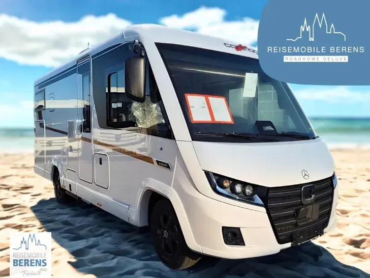 Fahrzeugbild Carthago C2-tourer I 145 RB LE comfort Mercedes #1