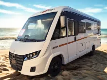 Fahrzeugbild Carthago C2-tourer I 145 RB LE comfort Mercedes #3
