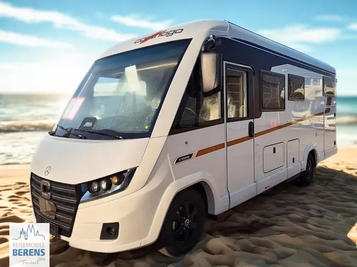 Fahrzeugbild Carthago C2-tourer I 145 RB LE comfort Mercedes #3