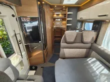 Fahrzeugbild Carthago C2-tourer I 145 RB LE comfort Mercedes #5