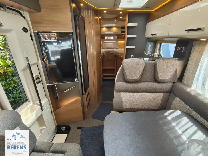 Fahrzeugbild Carthago C2-tourer I 145 RB LE comfort Mercedes #5