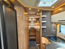 Fahrzeugbild Carthago C2-tourer I 145 RB LE comfort Mercedes #7