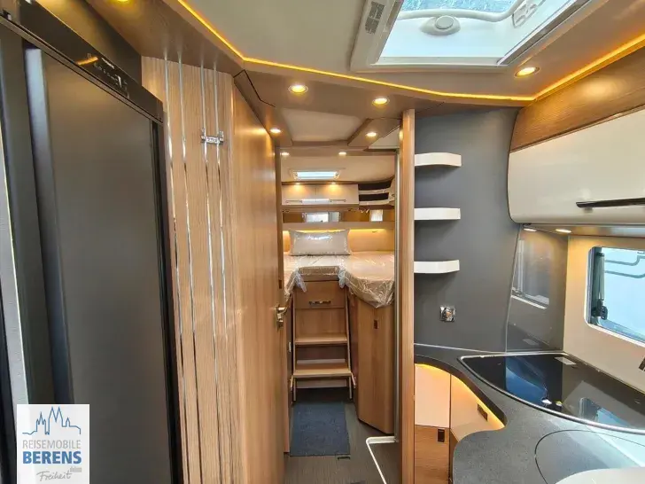 Fahrzeugbild Carthago C2-tourer I 145 RB LE comfort Mercedes #7