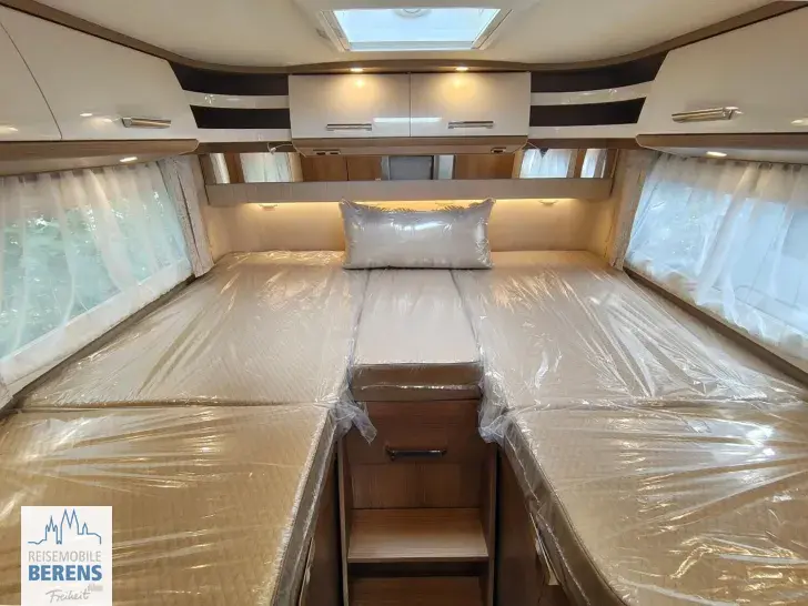 Fahrzeugbild Carthago C2-tourer I 145 RB LE comfort Mercedes #8