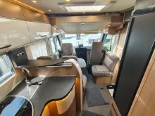 Fahrzeugbild Carthago C2-tourer I 145 RB LE comfort Mercedes #10