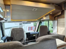 Fahrzeugbild Carthago C2-tourer I 145 RB LE comfort Mercedes #11