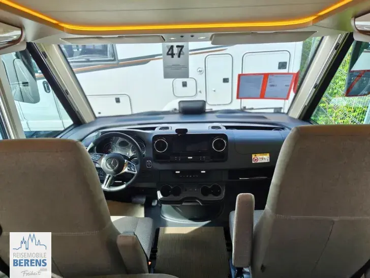 Fahrzeugbild Carthago C2-tourer I 145 RB LE comfort Mercedes #14