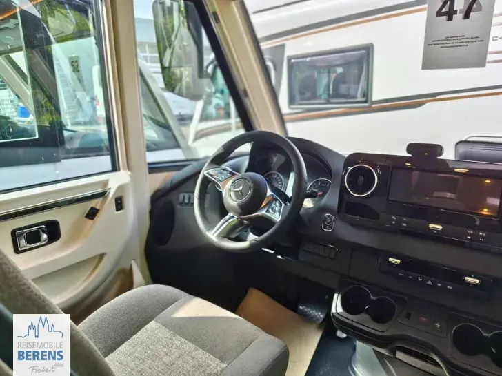 Fahrzeugbild Carthago C2-tourer I 145 RB LE comfort Mercedes #15