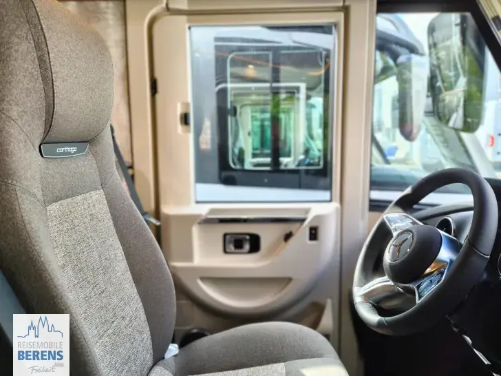 Fahrzeugbild Carthago C2-tourer I 145 RB LE comfort Mercedes #16