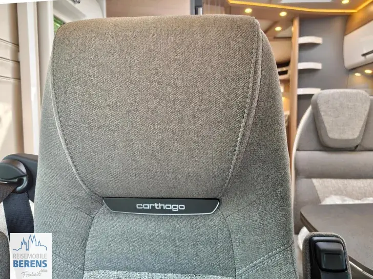 Fahrzeugbild Carthago C2-tourer I 145 RB LE comfort Mercedes #17