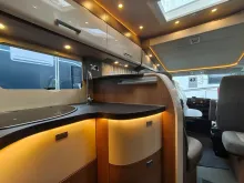 Fahrzeugbild Carthago C2-tourer I 145 RB LE comfort Mercedes #24