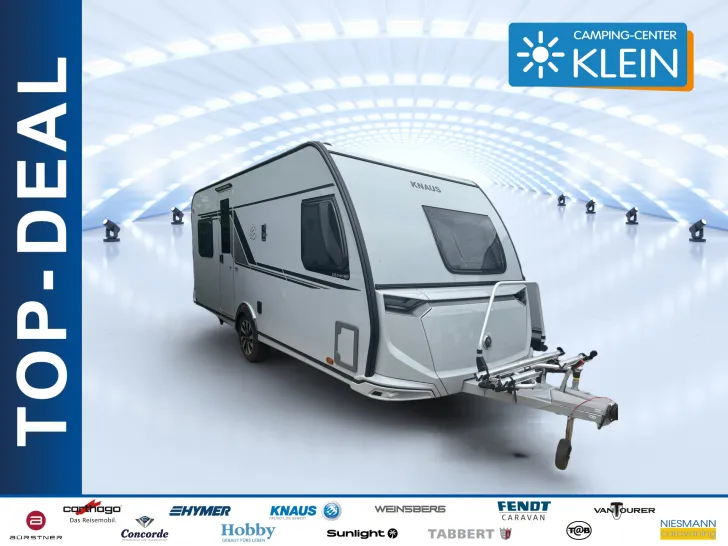 Fahrzeugbild Knaus Südwind 500 FU Black Selection *Modell 2026*Klima* #4