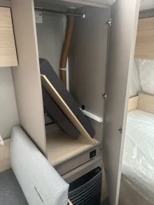 Fahrzeugbild Weinsberg CaraCito 390 QD *Cara Cito-Paket* #13