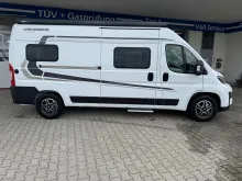 Fahrzeugbild Weinsberg CaraBus GREY 600 ME EDITION [FIRE] ab Jandelsbrunn 180PS #3