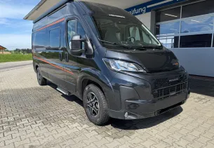 Bild CaraBus EDITION FIRE 600 ME