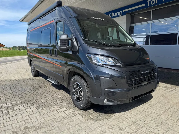 Fahrzeugbild Weinsberg CaraBus 600 ME EDITION [FIRE] ab Jandelsbrunn Aufdachklima #1