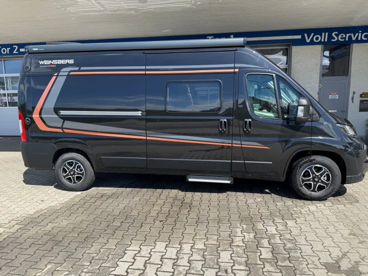 Fahrzeugbild Weinsberg CaraBus 600 ME EDITION [FIRE] ab Jandelsbrunn Aufdachklima #3