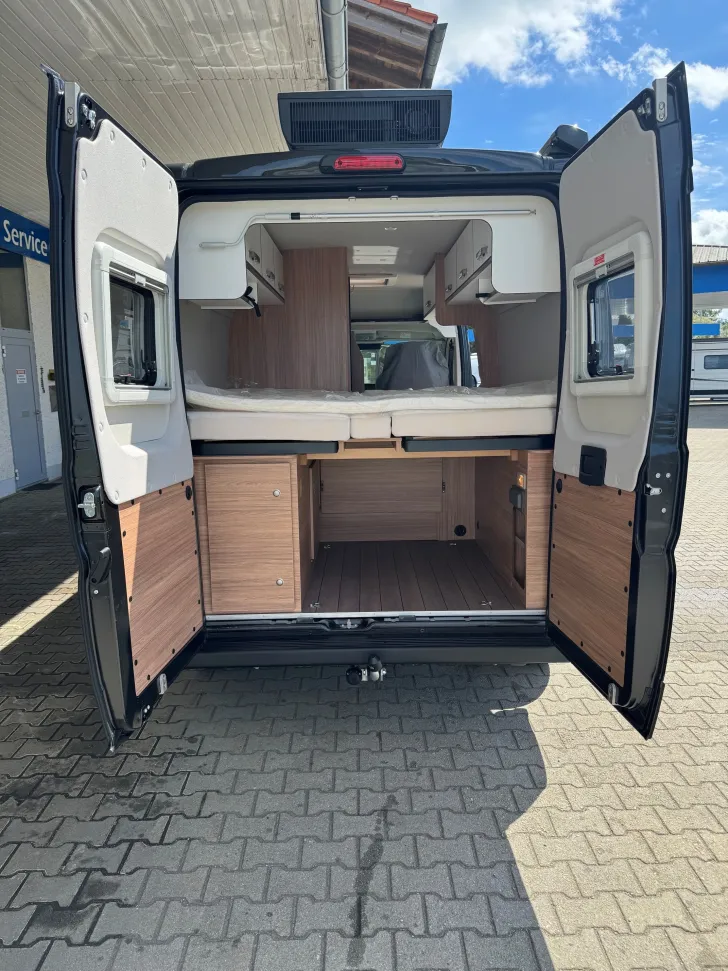 Fahrzeugbild Weinsberg CaraBus 600 ME EDITION [FIRE] ab Jandelsbrunn Aufdachklima #6