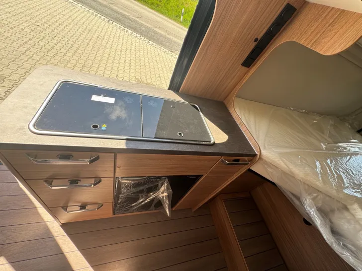 Fahrzeugbild Weinsberg CaraBus 600 ME EDITION [FIRE] ab Jandelsbrunn Aufdachklima #8