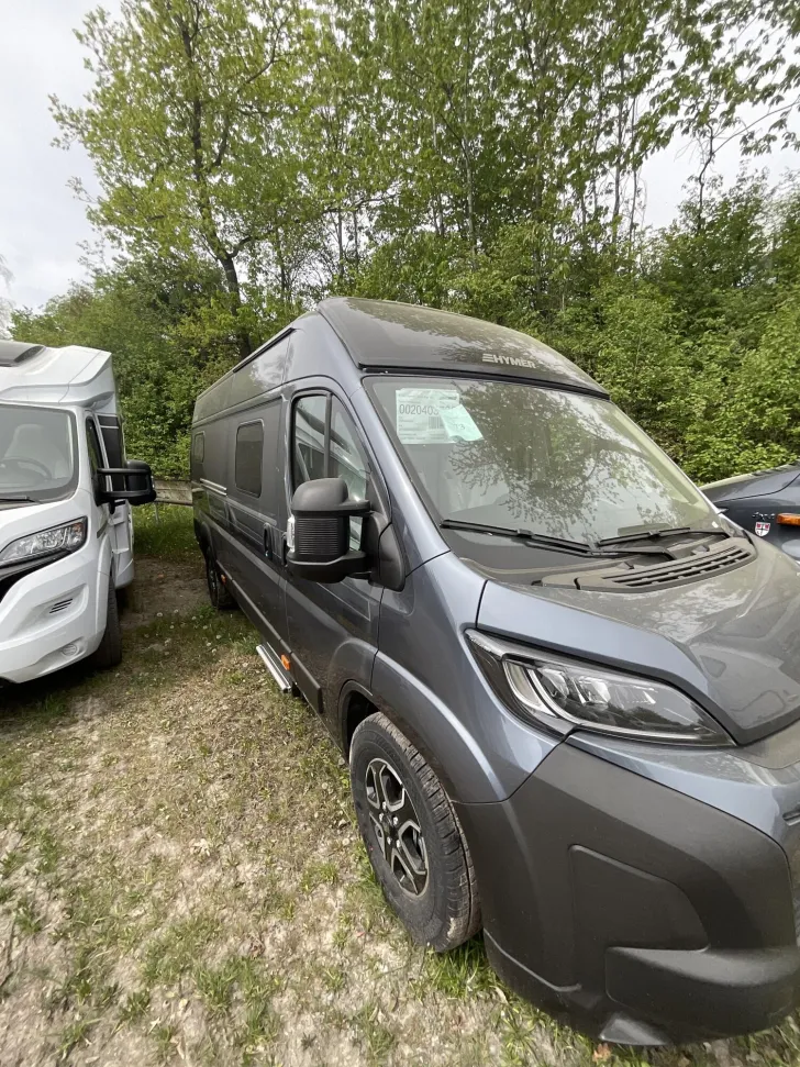 Fahrzeugbild Hymer Yellowstone Fiat 10.000,- EUR Vorteil! #1
