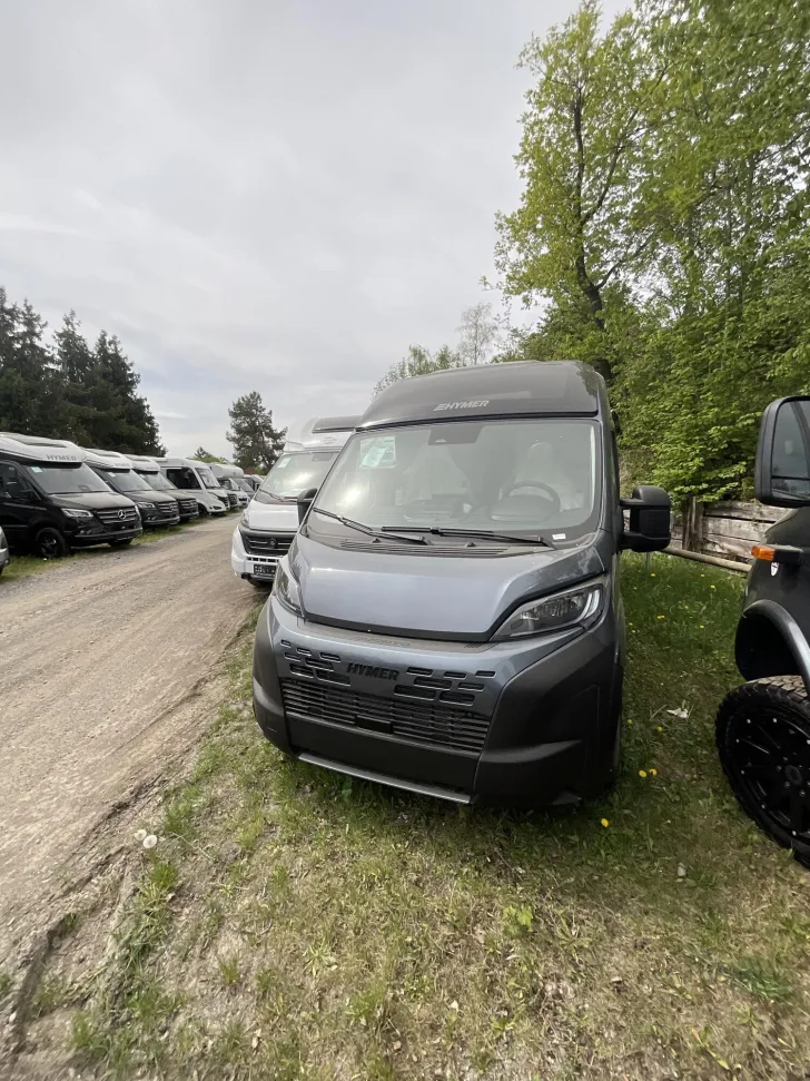 Fahrzeugbild Hymer Yellowstone Fiat 10.000,- EUR Vorteil! #3