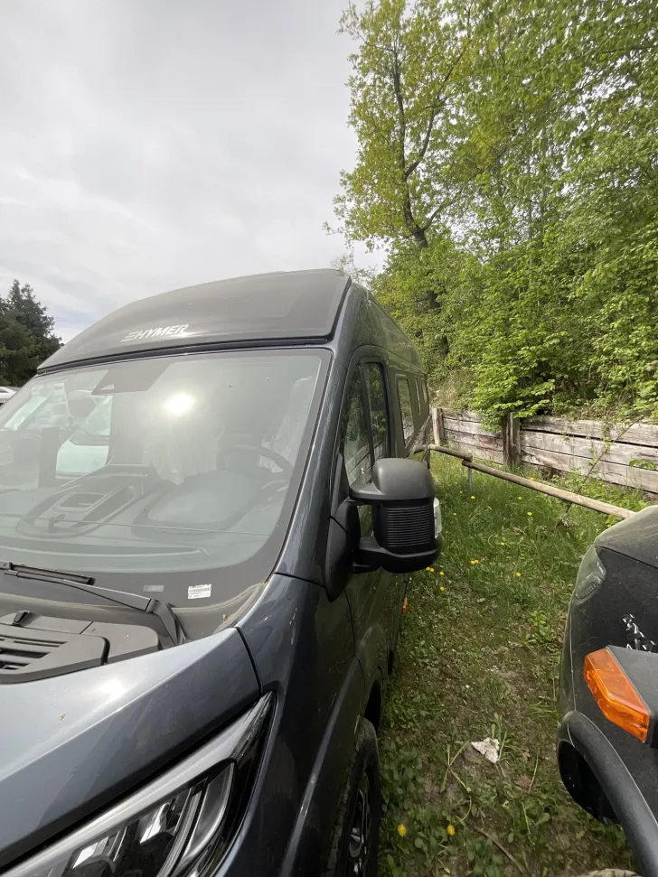 Fahrzeugbild Hymer Yellowstone Fiat 10.000,- EUR Vorteil! #4