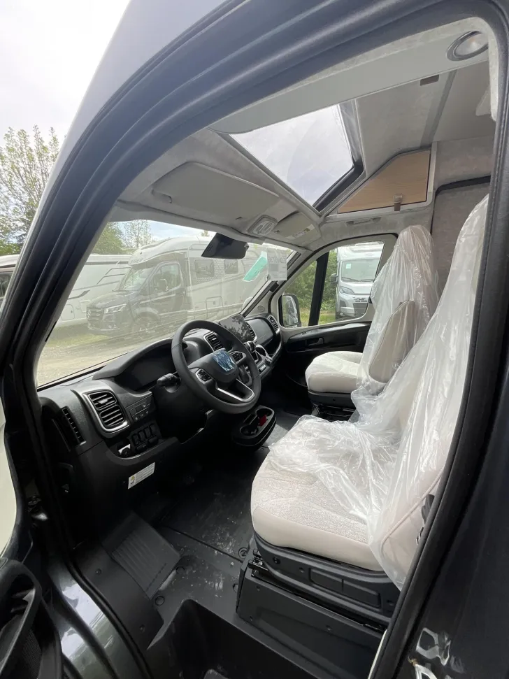 Fahrzeugbild Hymer Yellowstone Fiat 10.000,- EUR Vorteil! #5