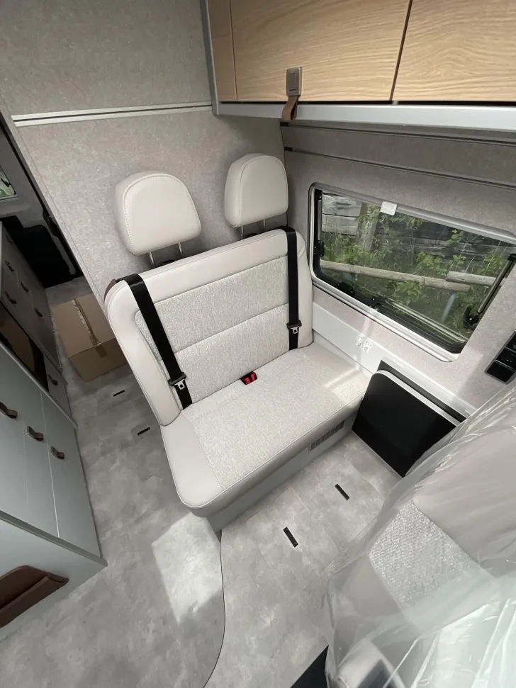 Fahrzeugbild Hymer Yellowstone Fiat 10.000,- EUR Vorteil! #6