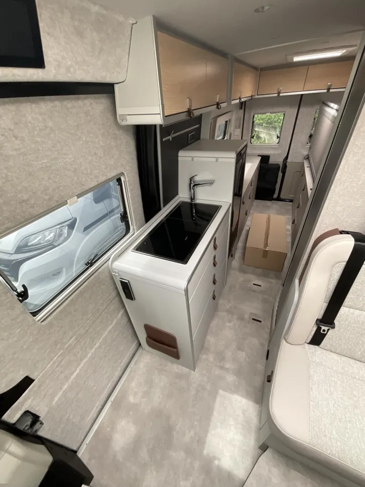 Fahrzeugbild Hymer Yellowstone Fiat 10.000,- EUR Vorteil! #7