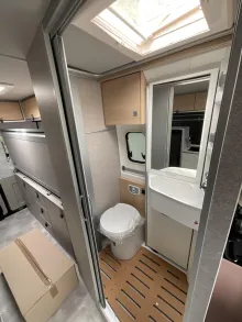 Fahrzeugbild Hymer Yellowstone Fiat 10.000,- EUR Vorteil! #8