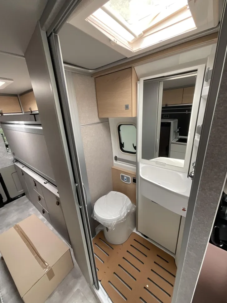 Fahrzeugbild Hymer Yellowstone Fiat 10.000,- EUR Vorteil! #8