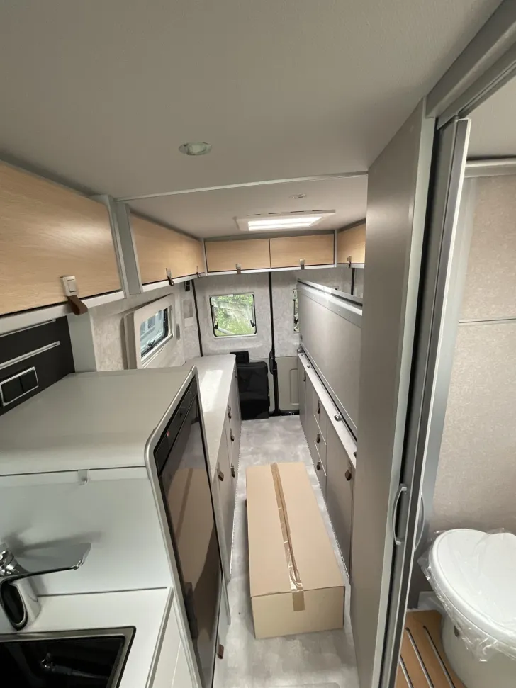 Fahrzeugbild Hymer Yellowstone Fiat 10.000,- EUR Vorteil! #9