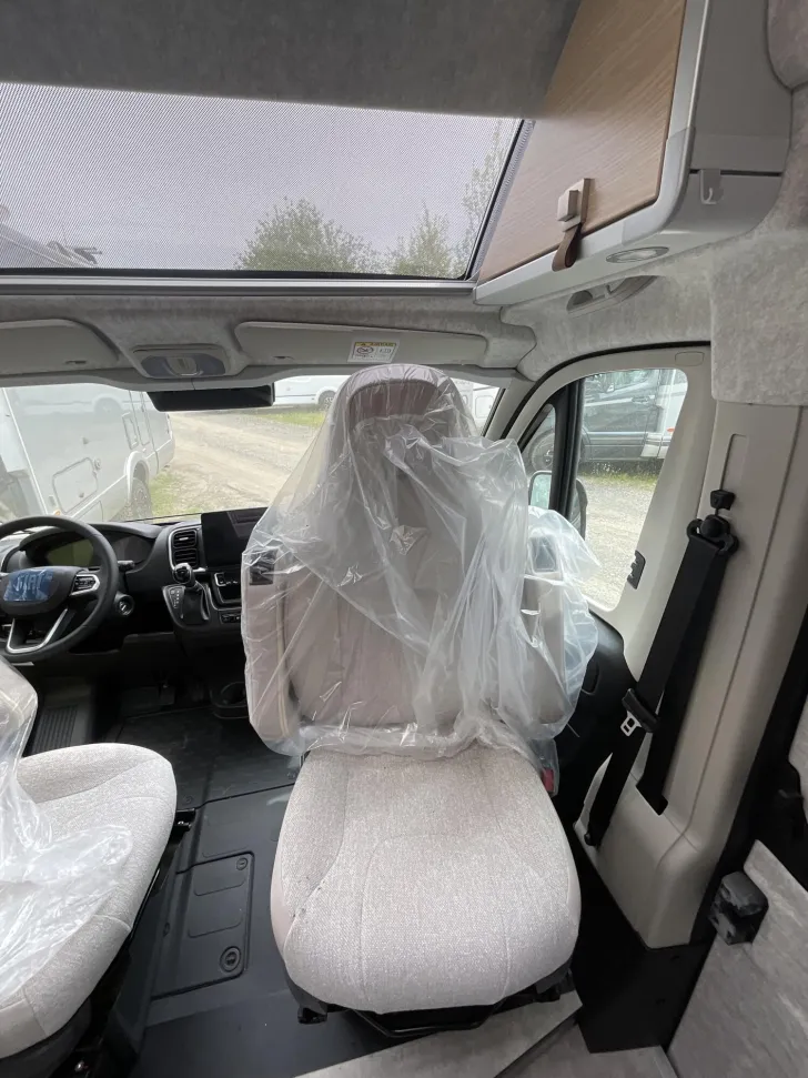 Fahrzeugbild Hymer Yellowstone Fiat 10.000,- EUR Vorteil! #10