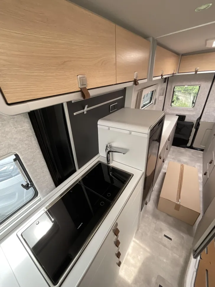 Fahrzeugbild Hymer Yellowstone Fiat 10.000,- EUR Vorteil! #14