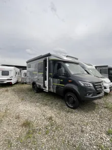 Fahrzeugbild Hymer ML-T CrossOver 570 #3