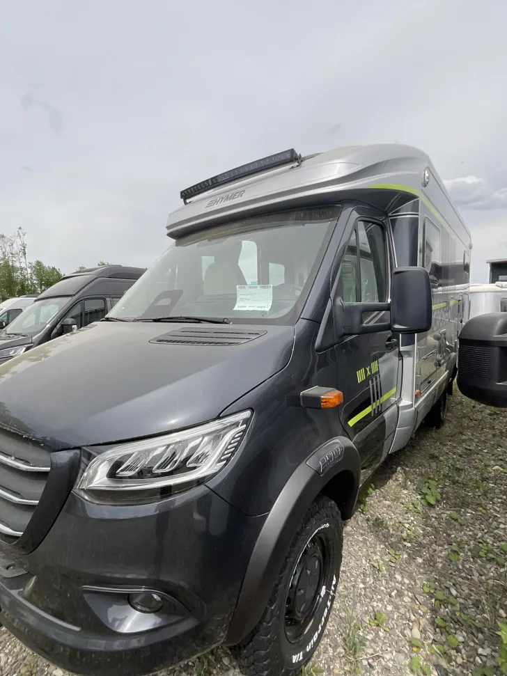 Fahrzeugbild Hymer ML-T CrossOver 570 #4