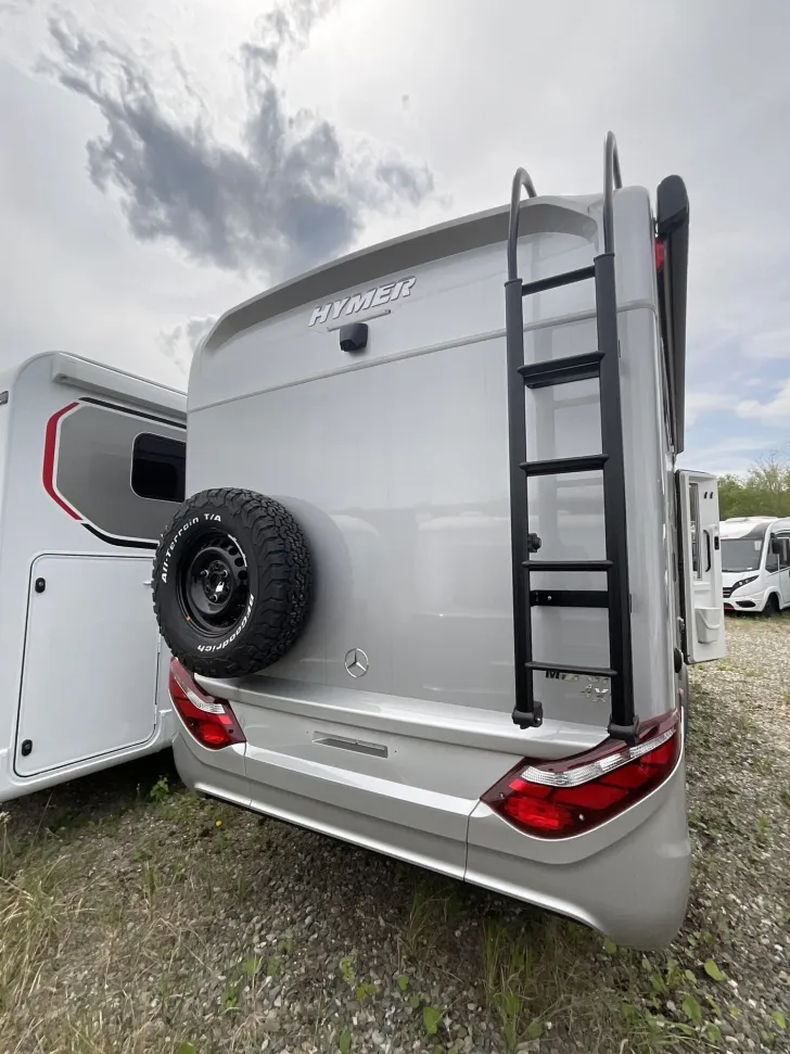 Fahrzeugbild Hymer ML-T CrossOver 570 #5